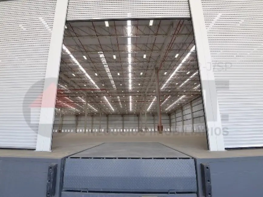 Foto 9 de Armazém / Galpão para alugar, 5520m2 em Cajuru do Sul, Sorocaba - SP