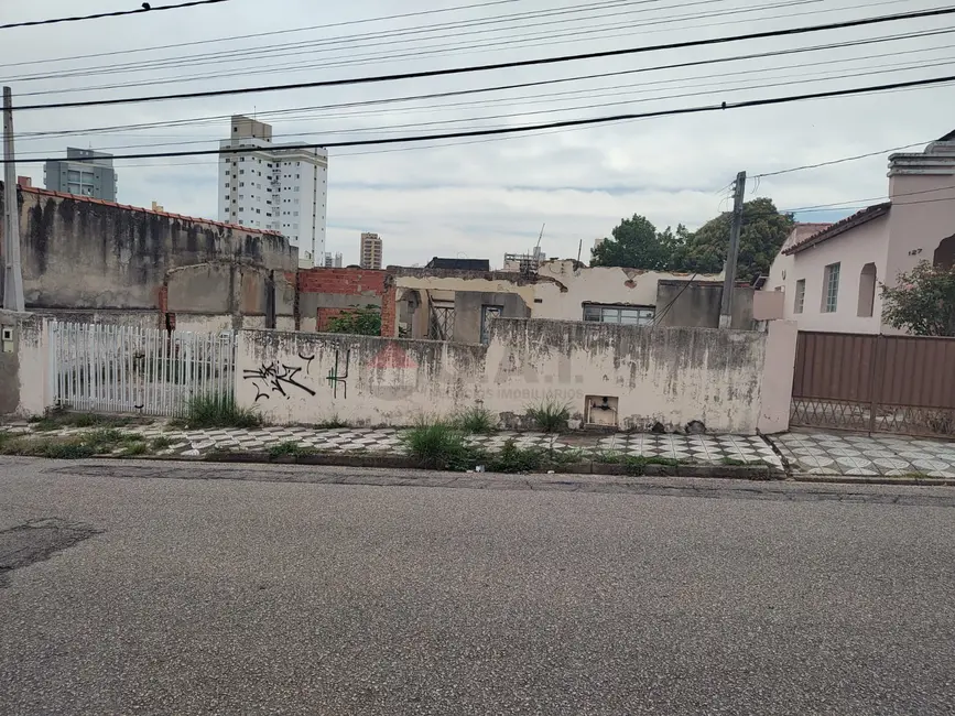 Foto 1 de Terreno / Lote à venda, 587m2 em Jardim Paulistano, Sorocaba - SP