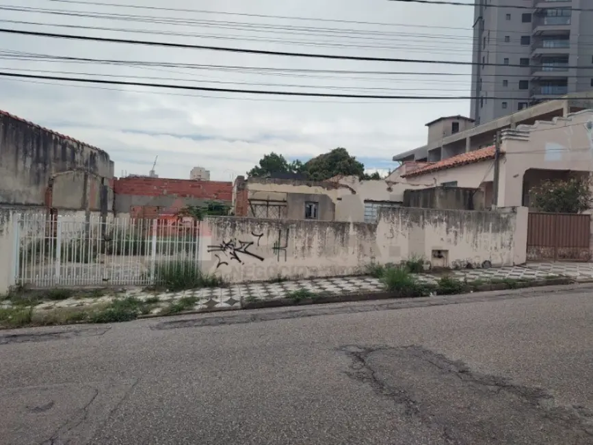 Foto 2 de Terreno / Lote à venda, 587m2 em Jardim Paulistano, Sorocaba - SP