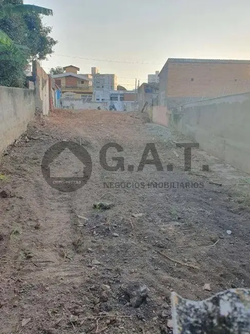 Foto 3 de Terreno / Lote à venda, 587m2 em Jardim Paulistano, Sorocaba - SP