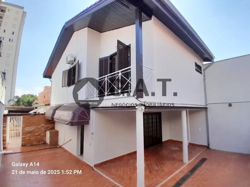 Foto 1 de Casa com 4 quartos à venda, 185m2 em Vila Trujillo, Sorocaba - SP