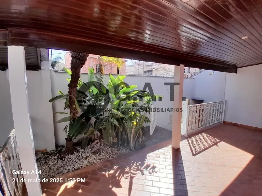 Foto 5 de Casa com 4 quartos à venda, 185m2 em Vila Trujillo, Sorocaba - SP