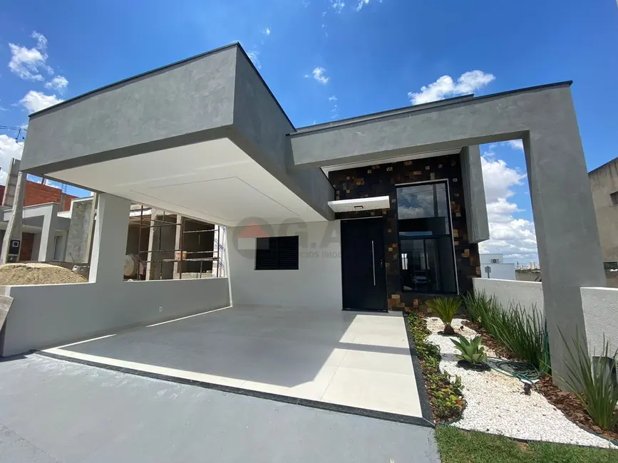 Foto 1 de Casa de Condomínio com 3 quartos à venda, 111m2 em Horto Florestal, Sorocaba - SP