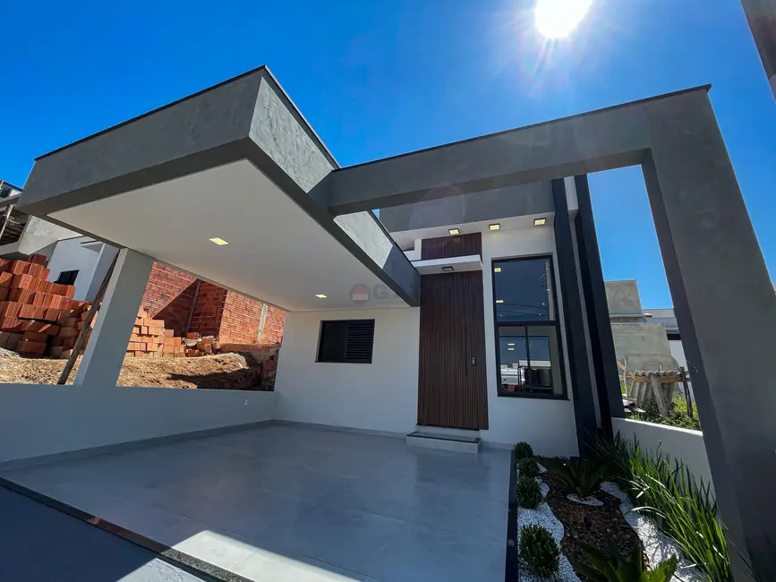 Foto 1 de Casa de Condomínio com 3 quartos à venda, 112m2 em Horto Florestal, Sorocaba - SP