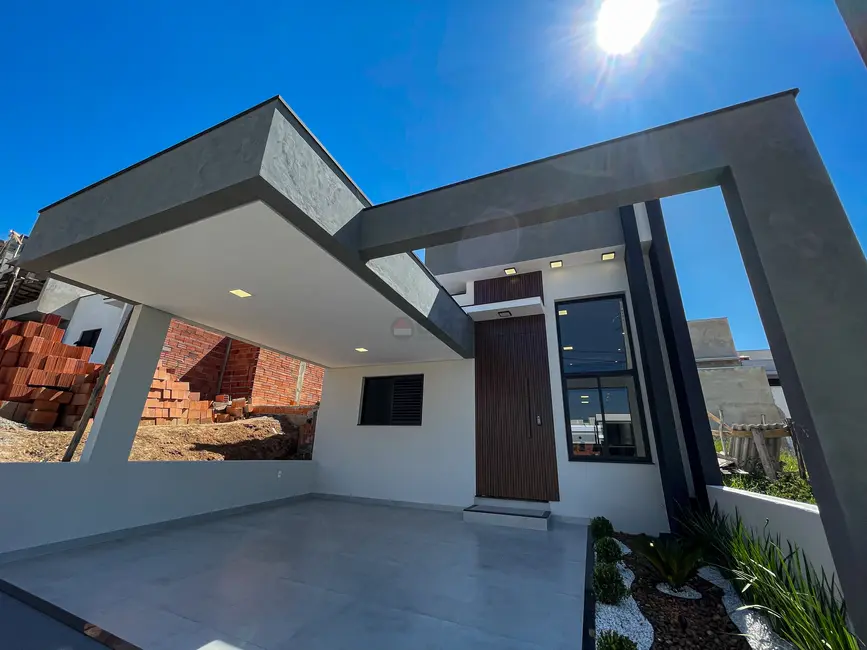 Foto 2 de Casa de Condomínio com 3 quartos à venda, 112m2 em Horto Florestal, Sorocaba - SP