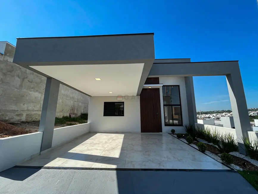 Foto 1 de Casa de Condomínio com 3 quartos à venda, 112m2 em Horto Florestal, Sorocaba - SP
