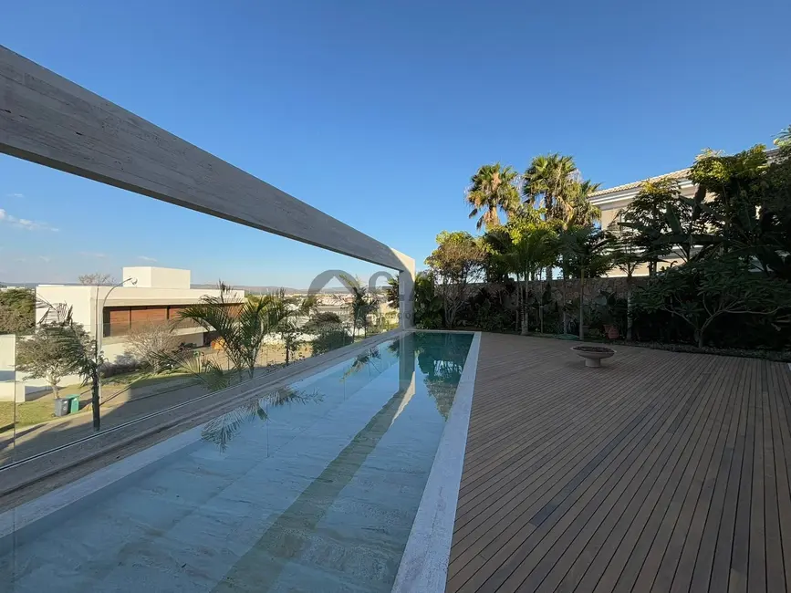 Foto 9 de Casa de Condomínio com 4 quartos à venda, 641m2 em Alphaville Nova Esplanada, Votorantim - SP