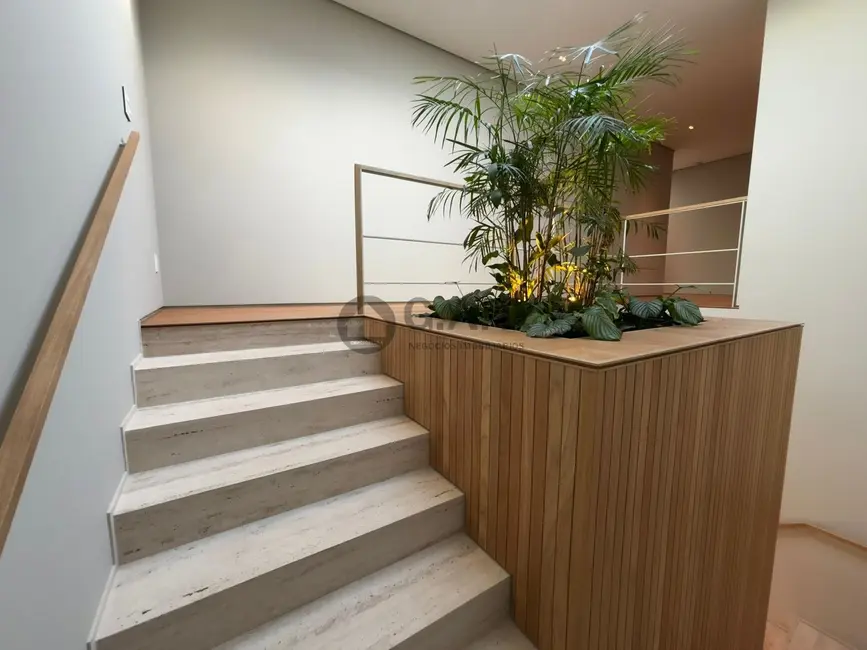 Foto 8 de Casa de Condomínio com 4 quartos à venda, 641m2 em Alphaville Nova Esplanada, Votorantim - SP