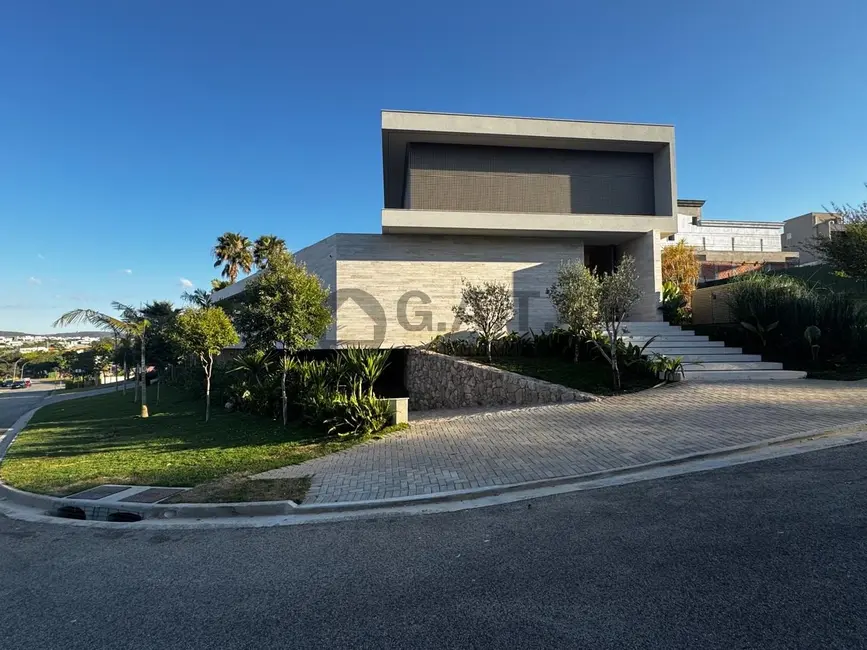 Foto 2 de Casa de Condomínio com 4 quartos à venda, 641m2 em Alphaville Nova Esplanada, Votorantim - SP