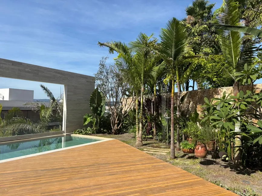 Foto 4 de Casa de Condomínio com 4 quartos à venda, 641m2 em Alphaville Nova Esplanada, Votorantim - SP