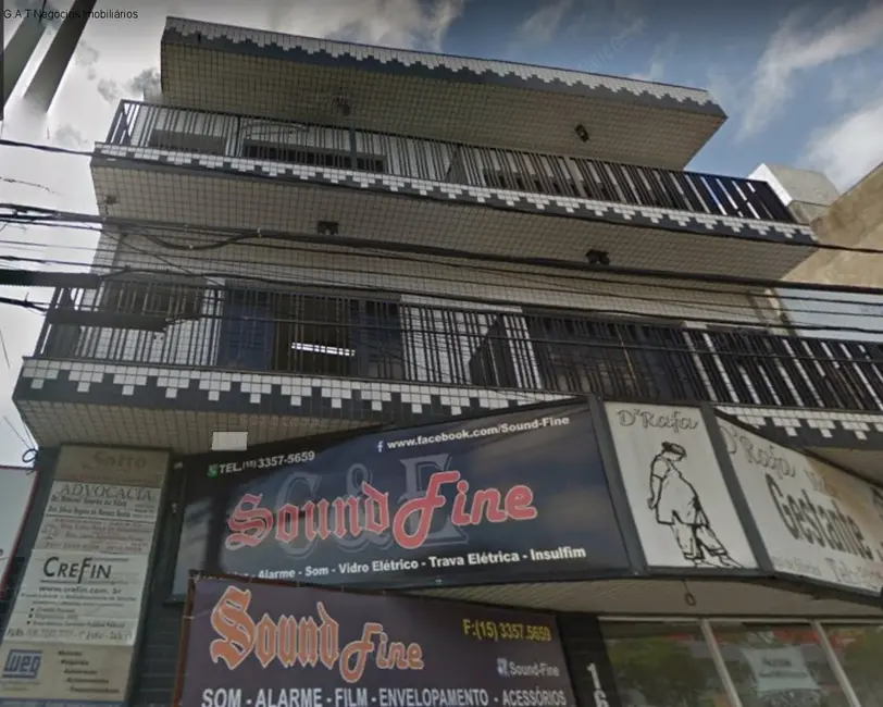 Foto 1 de Sala Comercial para alugar, 33m2 em Centro, Sorocaba - SP