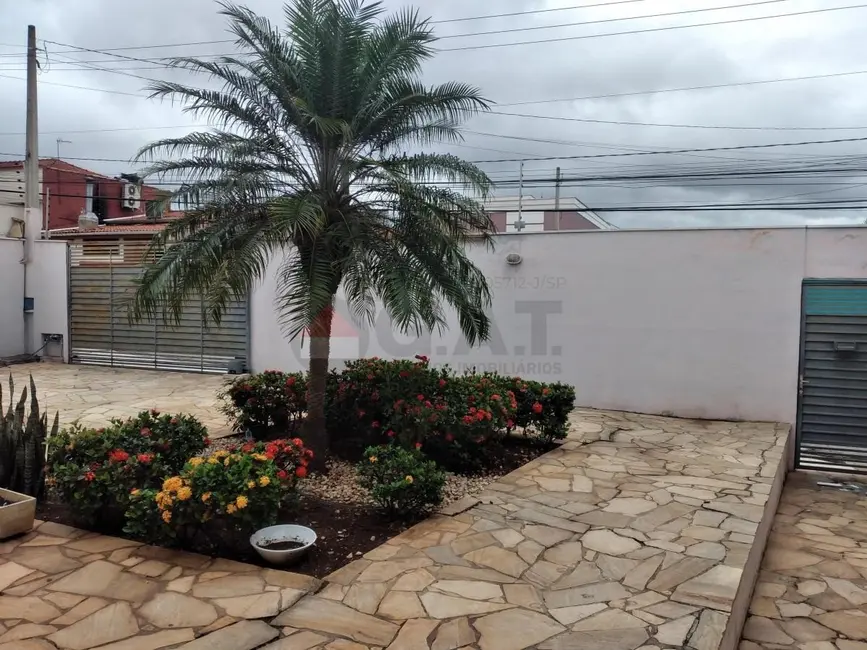 Foto 2 de Casa com 3 quartos à venda, 160m2 em Jardim Santa Rosália, Sorocaba - SP