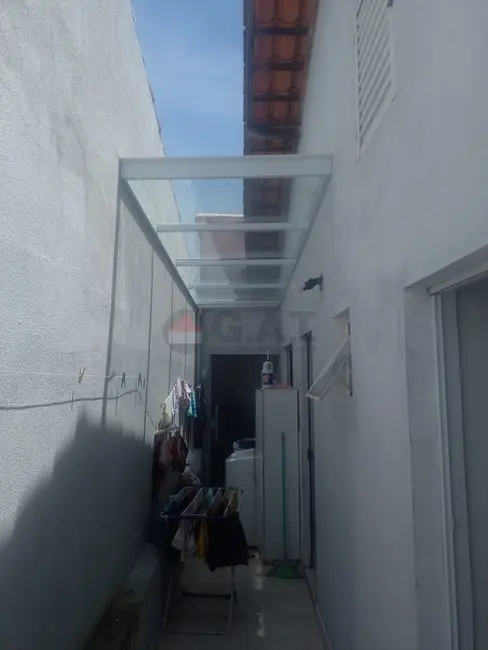 Foto 2 de Casa com 3 quartos à venda, 100m2 em Altos de Votorantim, Votorantim - SP