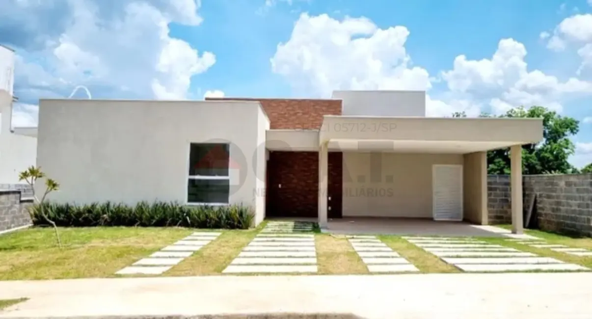 Foto 1 de Casa de Condomínio com 4 quartos à venda, 270m2 em Chácaras Residenciais Santa Maria, Votorantim - SP