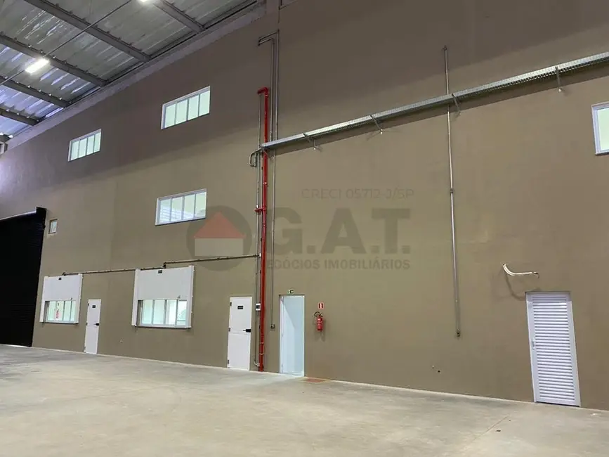 Foto 8 de Armazém / Galpão para alugar, 2142m2 em Iporanga, Sorocaba - SP