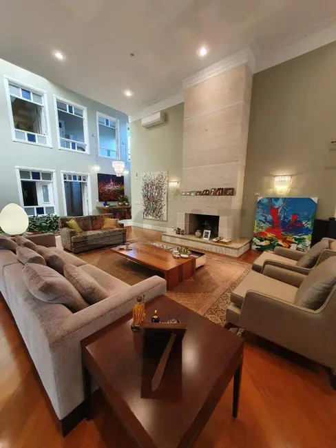 Foto 8 de Casa de Condomínio com 5 quartos à venda, 1000m2 em Jardim Residencial Tivoli Park, Sorocaba - SP