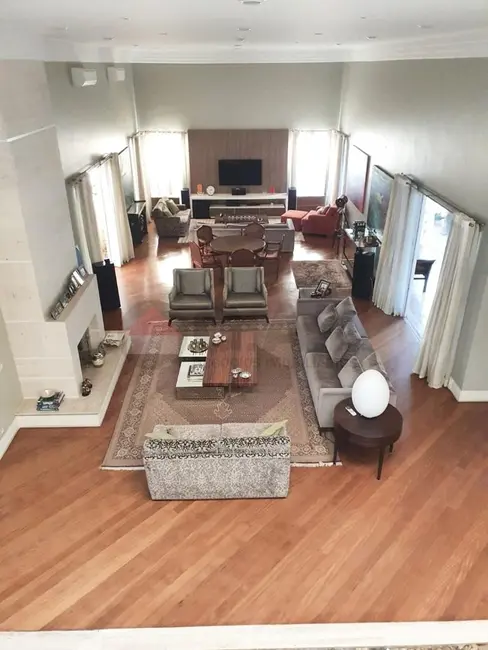 Foto 7 de Casa de Condomínio com 5 quartos à venda, 1000m2 em Jardim Residencial Tivoli Park, Sorocaba - SP