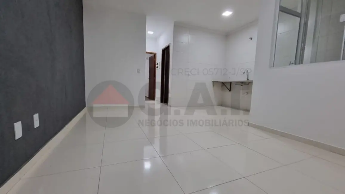 Foto 1 de Apartamento com 2 quartos à venda, 60m2 em Parque São Bento, Sorocaba - SP