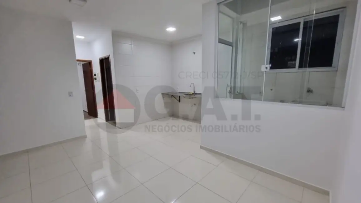 Foto 2 de Apartamento com 2 quartos à venda, 60m2 em Parque São Bento, Sorocaba - SP