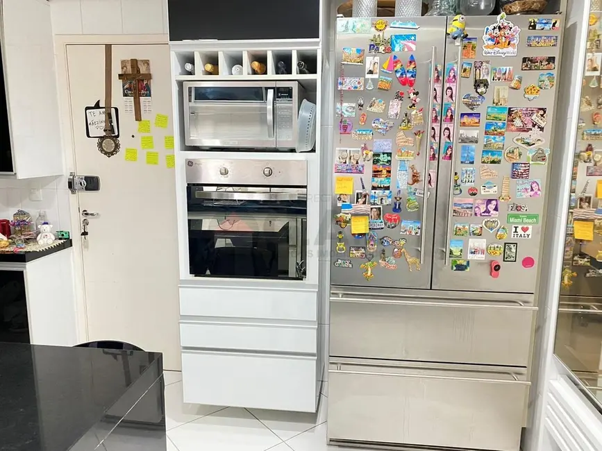 Foto 8 de Apartamento com 3 quartos à venda, 155m2 em Jardim Paulistano, Sorocaba - SP