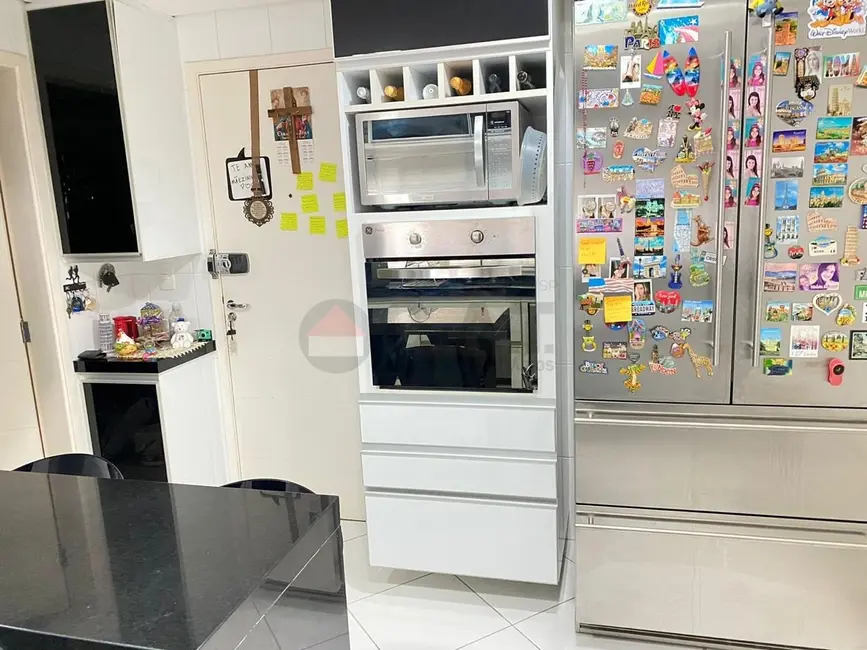 Foto 4 de Apartamento com 3 quartos à venda, 155m2 em Jardim Paulistano, Sorocaba - SP