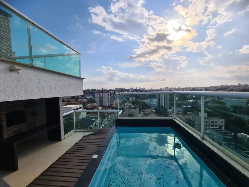 Foto 1 de Apartamento com 3 quartos à venda, 214m2 em Jardim Faculdade, Sorocaba - SP