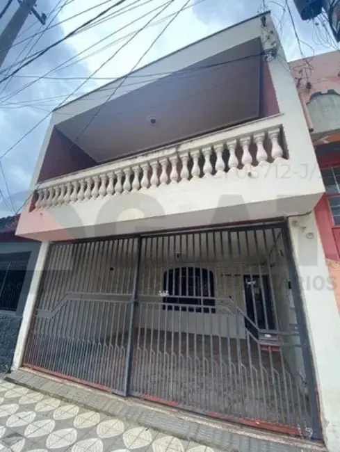 Foto 1 de Casa com 4 quartos para alugar, 160m2 em Centro, Sorocaba - SP