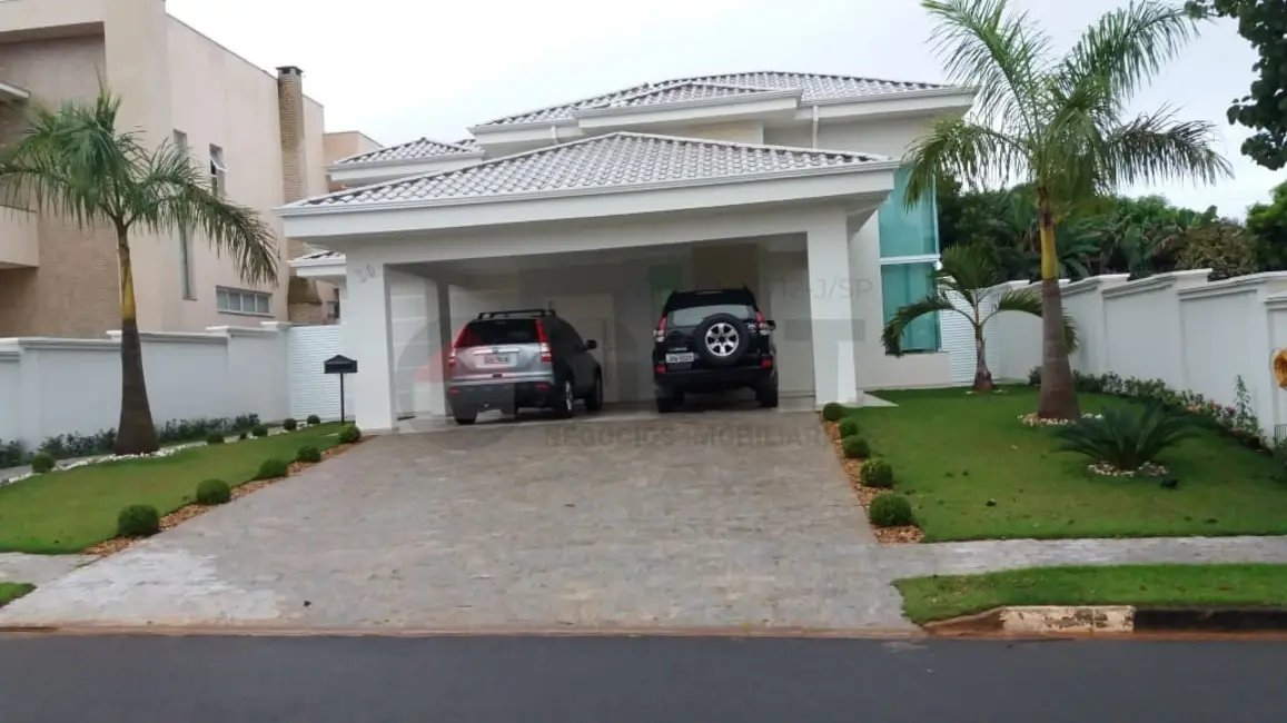 Foto 1 de Casa de Condomínio com 3 quartos à venda, 250m2 em Boituva - SP