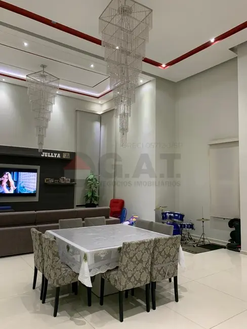 Foto 5 de Casa de Condomínio com 3 quartos à venda, 250m2 em Boituva - SP