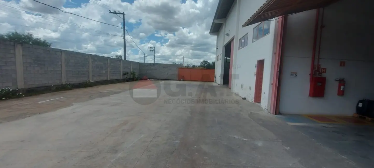 Foto 1 de Armazém / Galpão para alugar, 400m2 em Zona Industrial, Sorocaba - SP