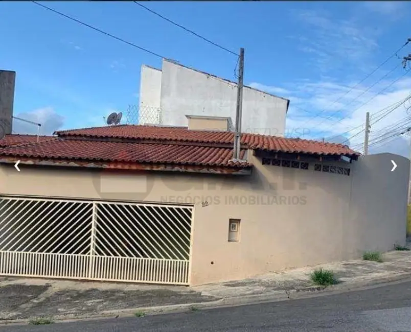 Foto 1 de Casa com 3 quartos à venda, 114m2 em Jardim Santo Amaro, Sorocaba - SP