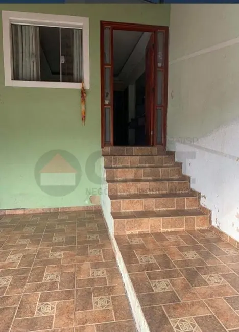 Foto 2 de Casa com 3 quartos à venda, 114m2 em Jardim Santo Amaro, Sorocaba - SP