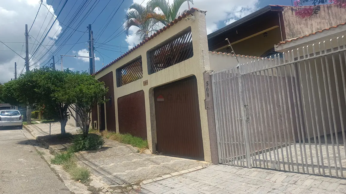 Foto 1 de Casa com 3 quartos para alugar, 300m2 em Jardim Refúgio, Sorocaba - SP