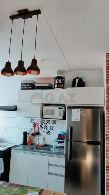 Foto 4 de Apartamento com 2 quartos à venda, 42m2 em Vila Almeida, Sorocaba - SP