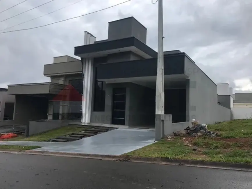 Foto 1 de Casa de Condomínio com 3 quartos à venda, 155m2 em Sorocaba - SP