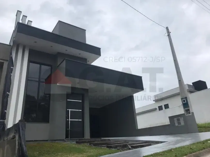 Foto 2 de Casa de Condomínio com 3 quartos à venda, 155m2 em Sorocaba - SP