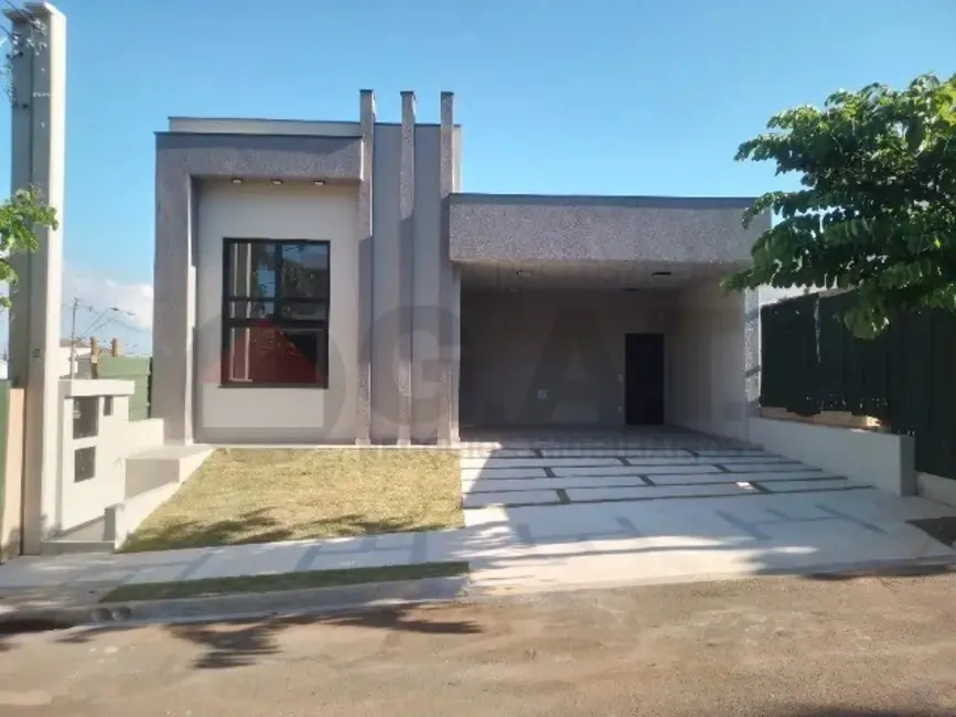 Foto 1 de Casa de Condomínio com 3 quartos à venda, 150m2 em Parque Residencial Villa dos Inglezes, Sorocaba - SP