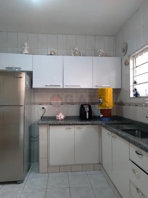 Casa com 3 quartos à venda, 126m2 em Vila Barcelona, Sorocaba - SP - imagem 6 Foto 6 de Casa com 3 quartos à venda, 126m2 em Vila Barcelona, Sorocaba - SP