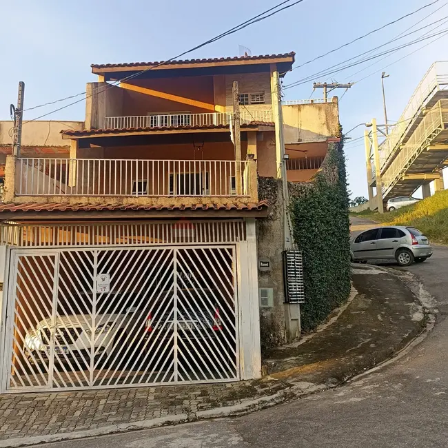 Foto 1 de Casa com 3 quartos à venda, 126m2 em Vila Barcelona, Sorocaba - SP