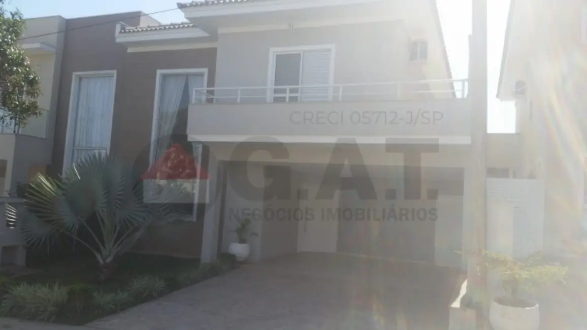 Foto 2 de Casa de Condomínio com 3 quartos à venda, 244m2 em Iporanga, Sorocaba - SP