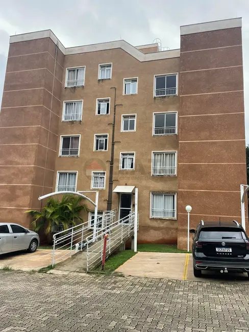 Foto 1 de Apartamento com 2 quartos à venda, 52m2 em Loteamento Dinorá Rosa, Sorocaba - SP