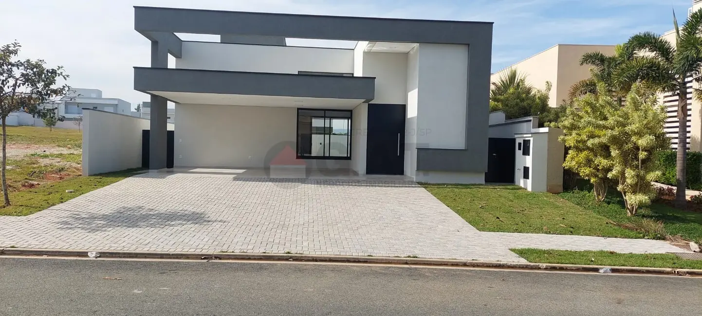 Foto 2 de Casa de Condomínio com 3 quartos à venda, 240m2 em Alphaville Nova Esplanada, Votorantim - SP