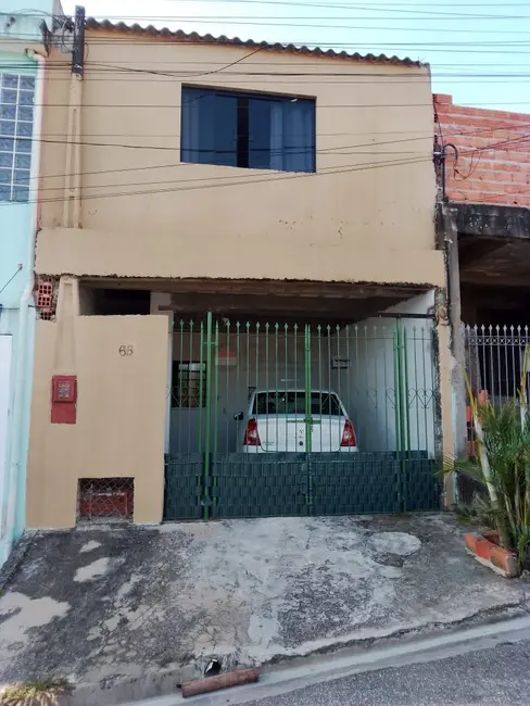 Foto 1 de Casa com 3 quartos à venda, 80m2 em Jardim Santa Lúcia, Sorocaba - SP