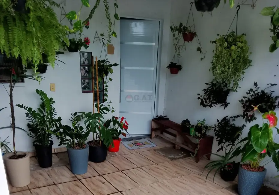 Foto 6 de Casa com 3 quartos à venda, 80m2 em Jardim Santa Lúcia, Sorocaba - SP