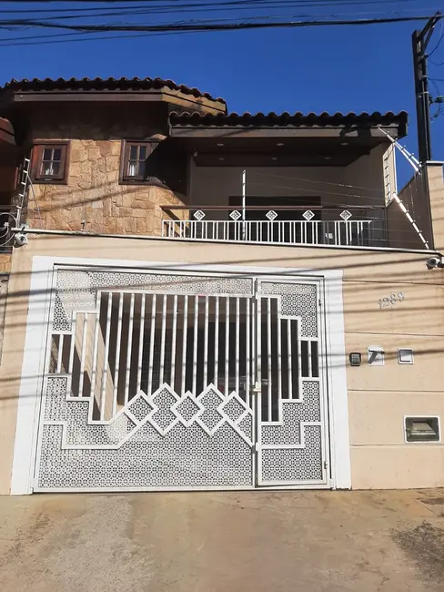 Foto 1 de Casa com 3 quartos à venda, 173m2 em Parque Morumbi, Votorantim - SP
