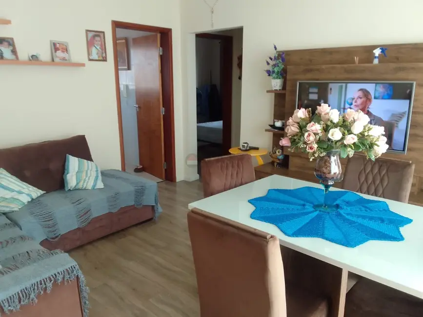 Foto 4 de Apartamento com 2 quartos à venda, 52m2 em Jardim Itanguá, Sorocaba - SP