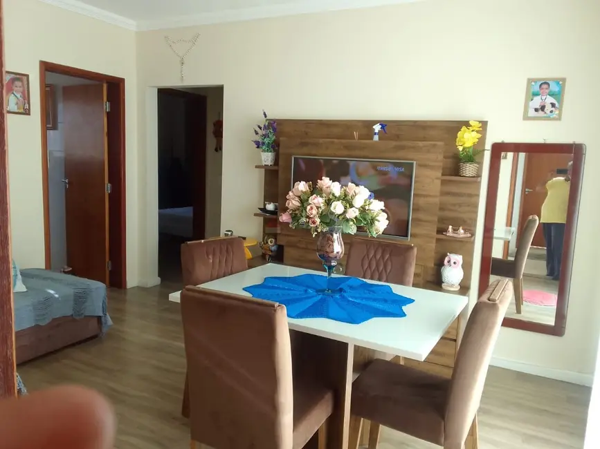 Foto 2 de Apartamento com 2 quartos à venda, 52m2 em Jardim Itanguá, Sorocaba - SP