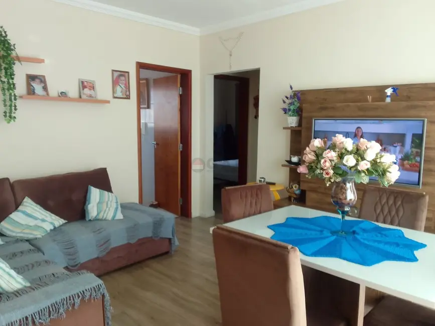 Foto 7 de Apartamento com 2 quartos à venda, 52m2 em Jardim Itanguá, Sorocaba - SP