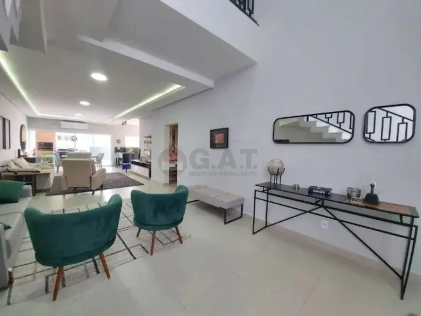 Foto 2 de Casa de Condomínio com 4 quartos à venda, 297m2 em Sorocaba - SP