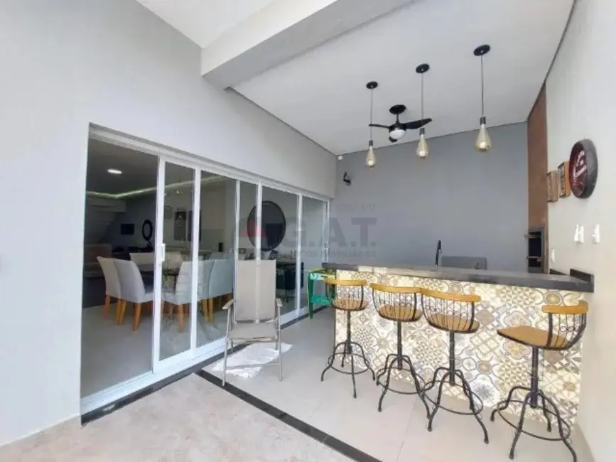 Foto 9 de Casa de Condomínio com 4 quartos à venda, 297m2 em Jardim do Paço, Sorocaba - SP